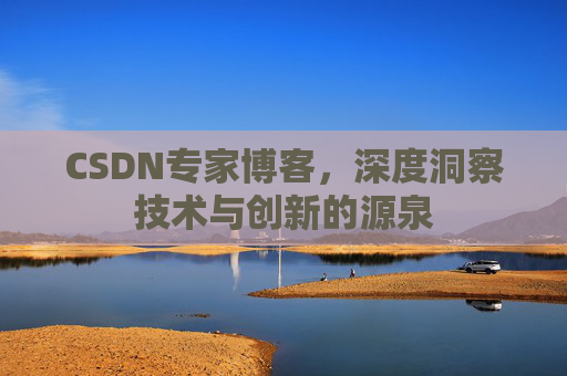 CSDN专家博客，深度洞察技术与创新的源泉
